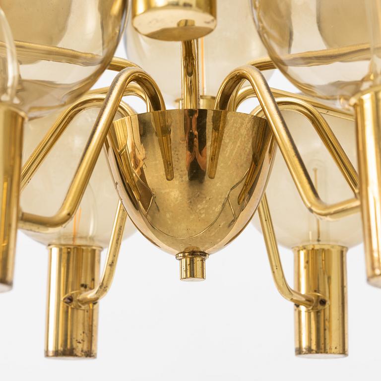 Hans-Agne Jakobsson, Ceiling light, Markaryd, second half of the 20th century.