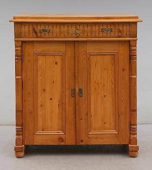 SKÄNK, 1800-talets slut.