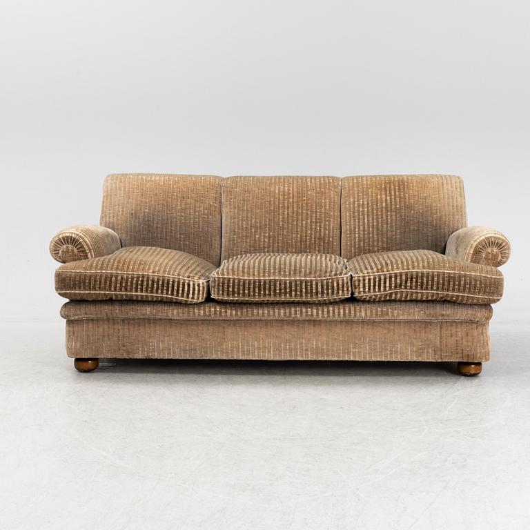 Josef Frank, a model 703 sofa, Svenskt Tenn.