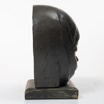 Carl Wilhelms, Child’s Head.