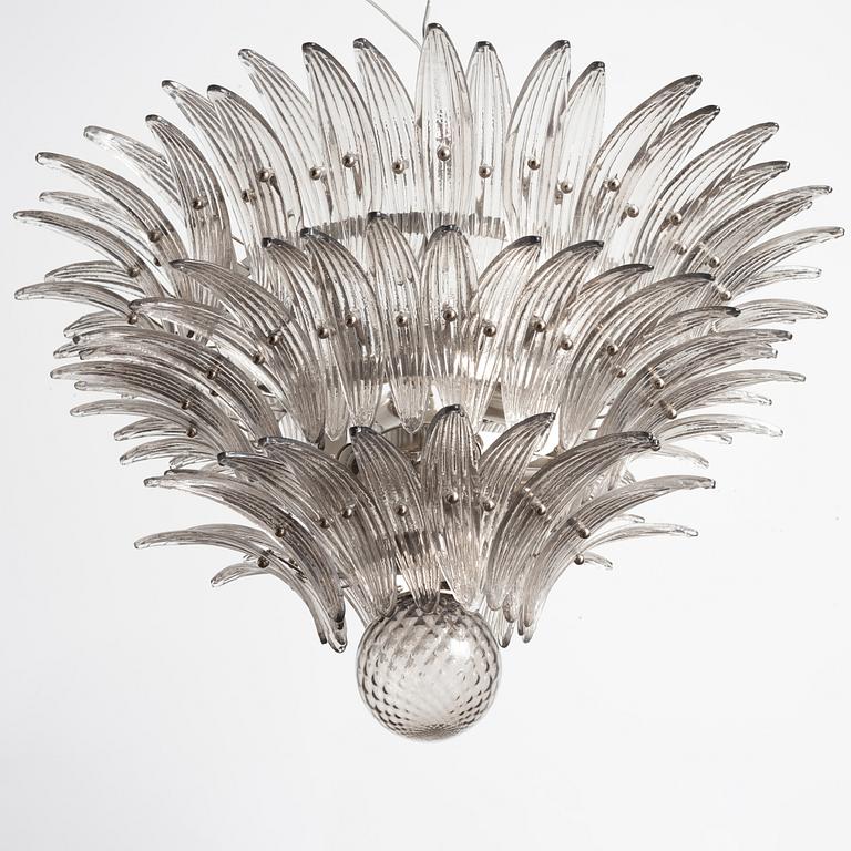 Takkrona, "Gatsby", Murano, The Italian Edition.