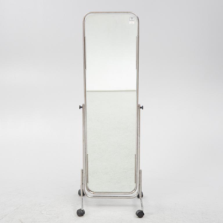 Golvspegel, 1900-talets andra hälft.