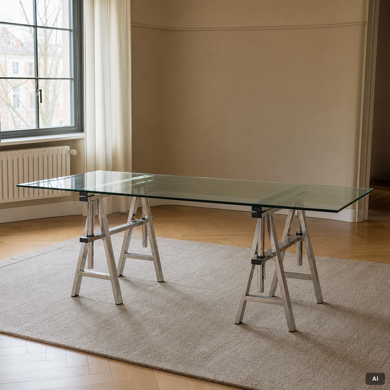Table, late 20th century.