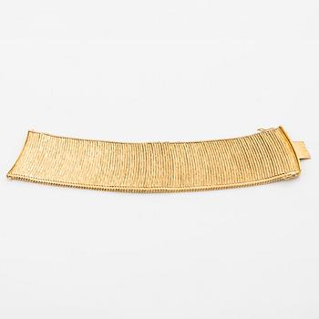 Bracelet, 18K gold.