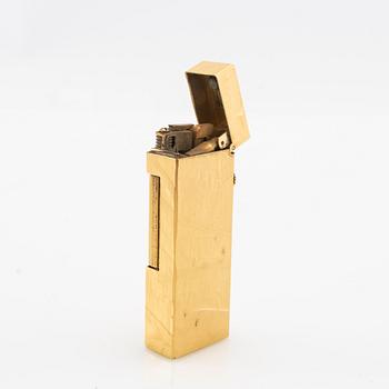 Dunhill lighter.