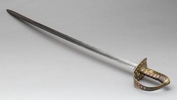 SABEL, kavalleri, m/1867-1893.