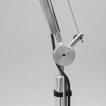 Michele De Lucchi & Giancarlo Fassina, floor lamp, "Tolomeo Mega Floor", Artemide.