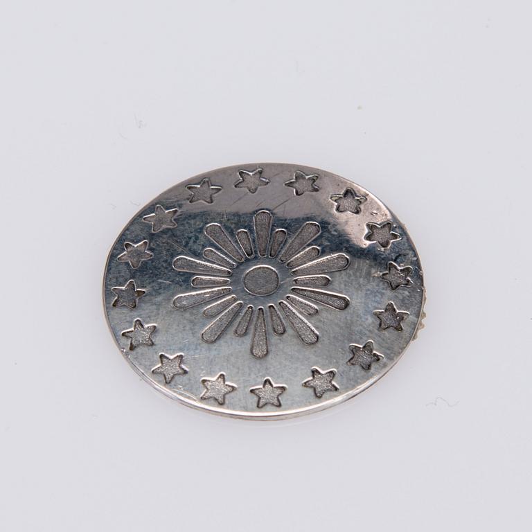 SKRIN, 900 silver, 1900-talets senare hälft.