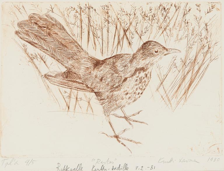 Kuutti Lavonen, "Rastas" (Trasten).