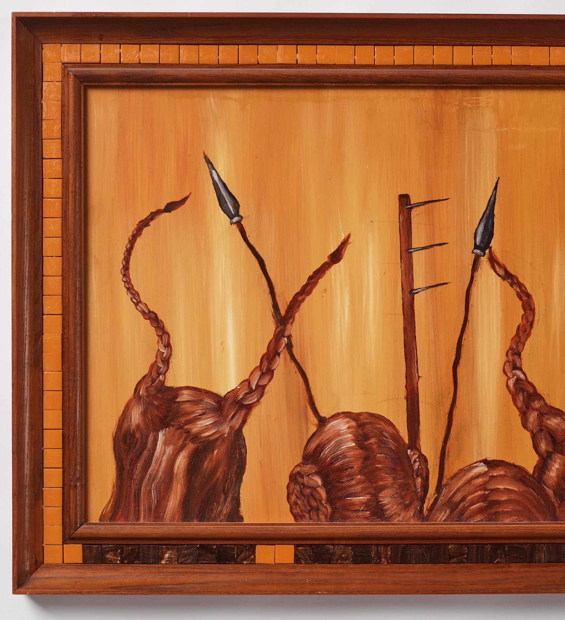 Ernst Billgren, 'Sverige'.