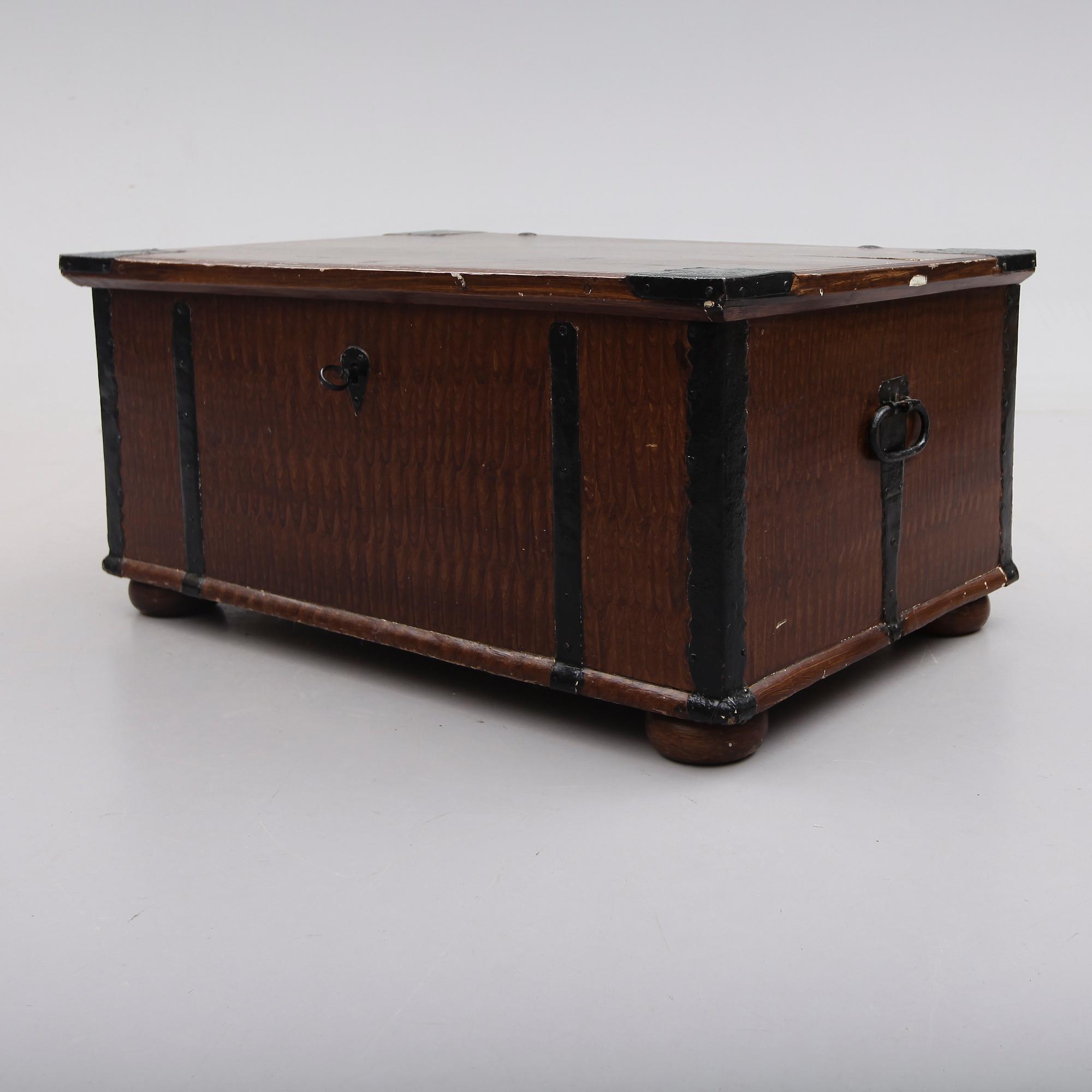 KISTA, ALLMOGE, 1700-/1800-tal.