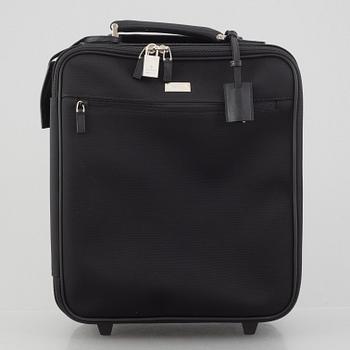 Gucci, suitcase/cabin bag.