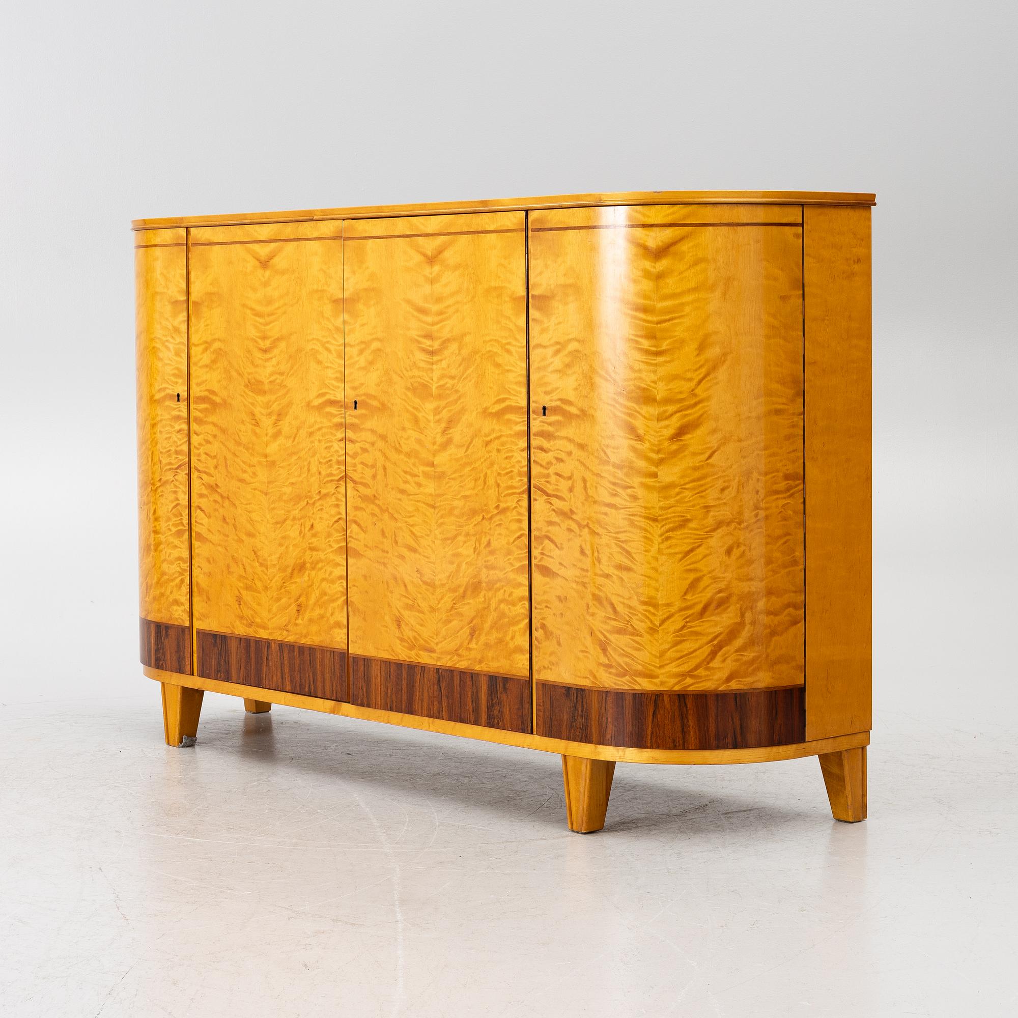 A sideboard, Sweden, 1930s/40s.