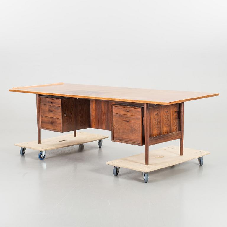 ARNE VODDER WRITING DESK FOR SIBAST MÖBLER.