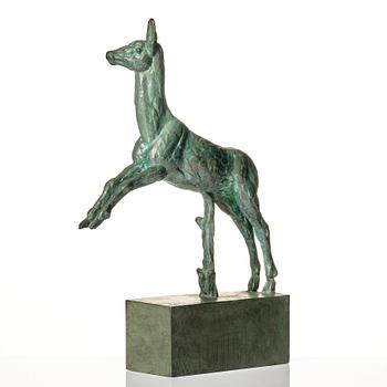 Carl Milles, Deer.