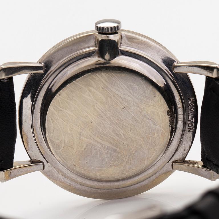Hamilton, Bradford "B", wristwatch, 32 mm.