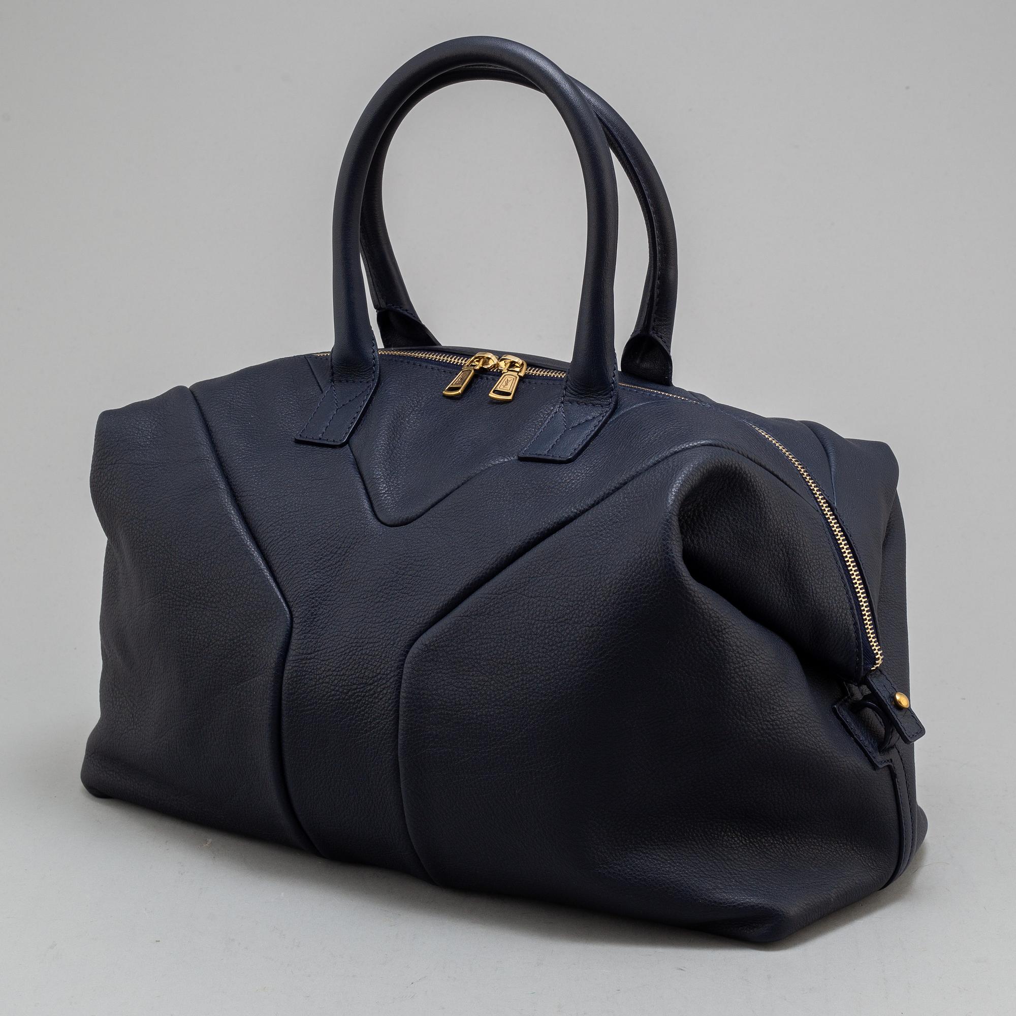 Yves Saint Laurent, top handle bag.