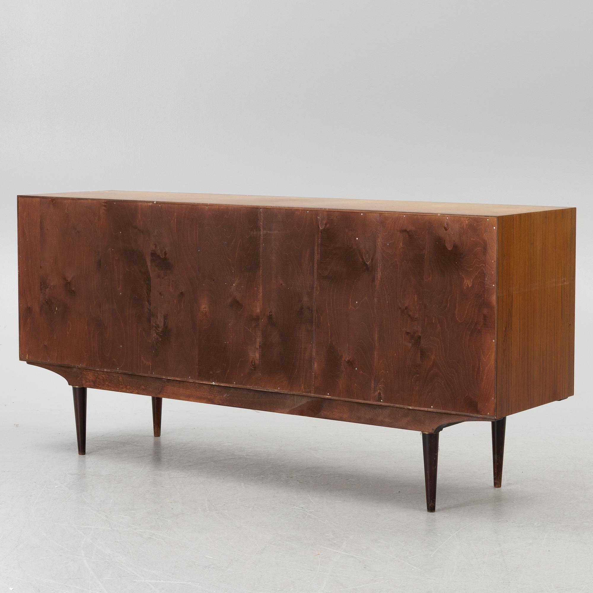 Svante Skogh, a 'Cortina' sideboard, 1960s.