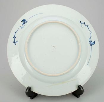 FAT, porslin, Qianlong, Kina 1700-tal.