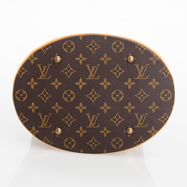Louis Vuitton,  "Bucket" med pochette, väska.