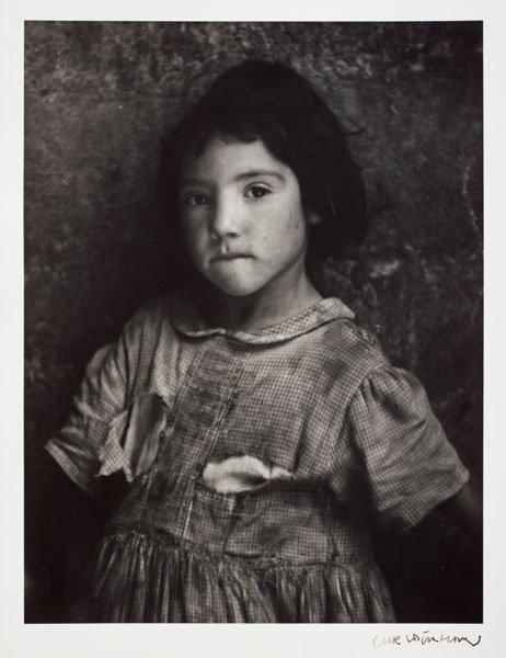 Christer Strömholm, "Barcelona 1959".