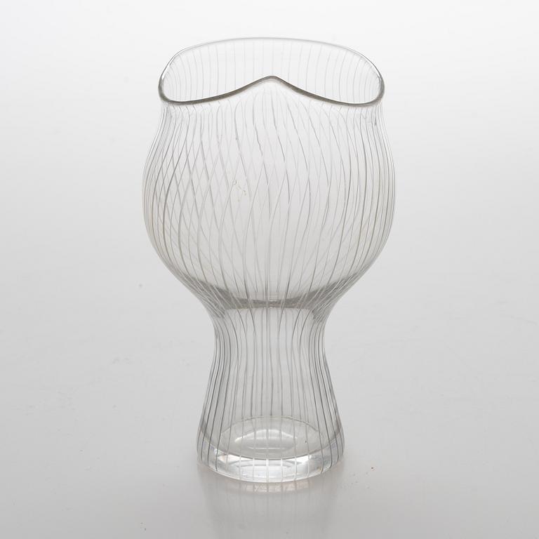 Tapio Wirkkala, a late 1940s vase, model 3213, signed Tapio Wirkkala - Iittala.