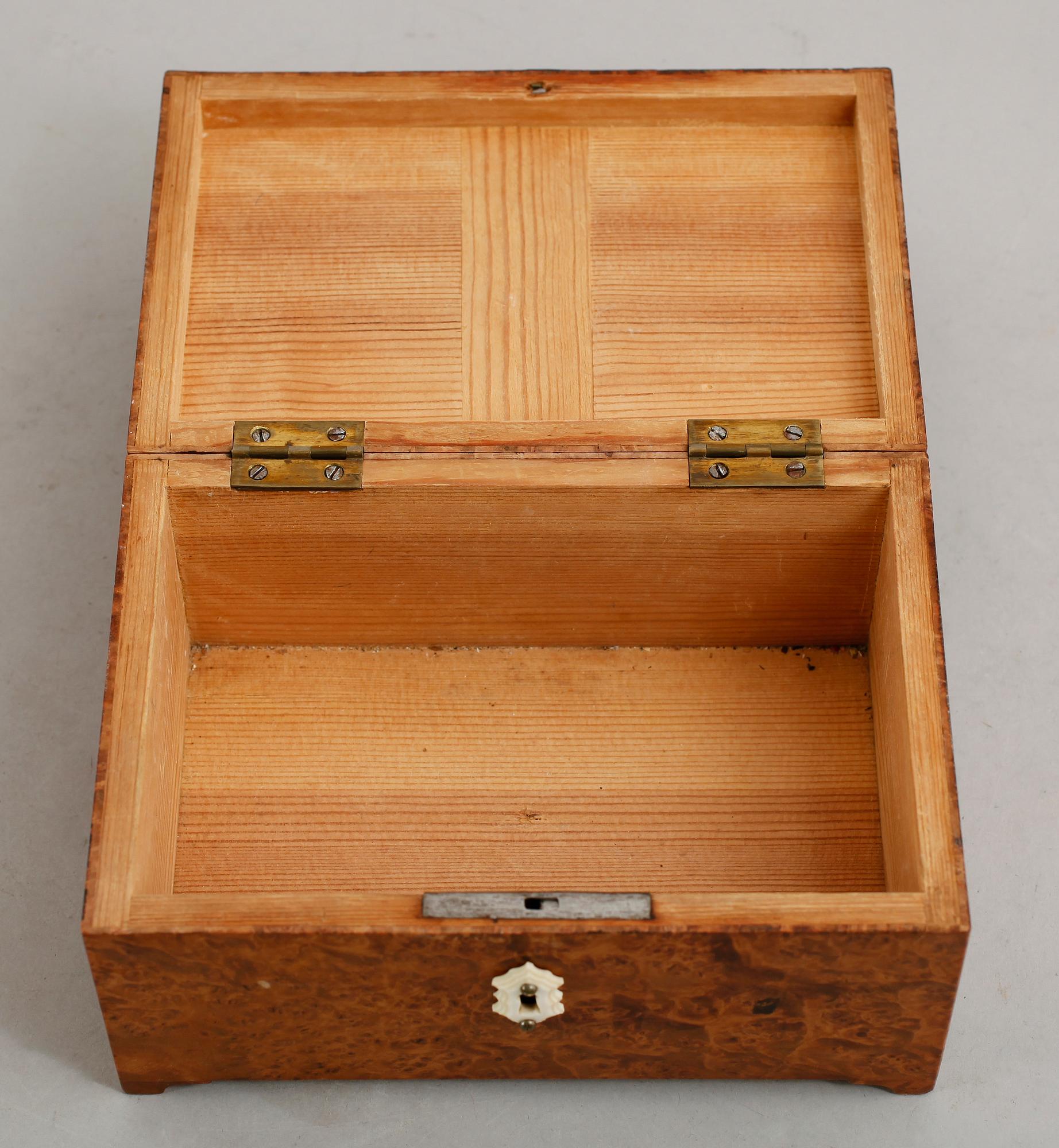 SKRIN, alrot, 1800-tal.