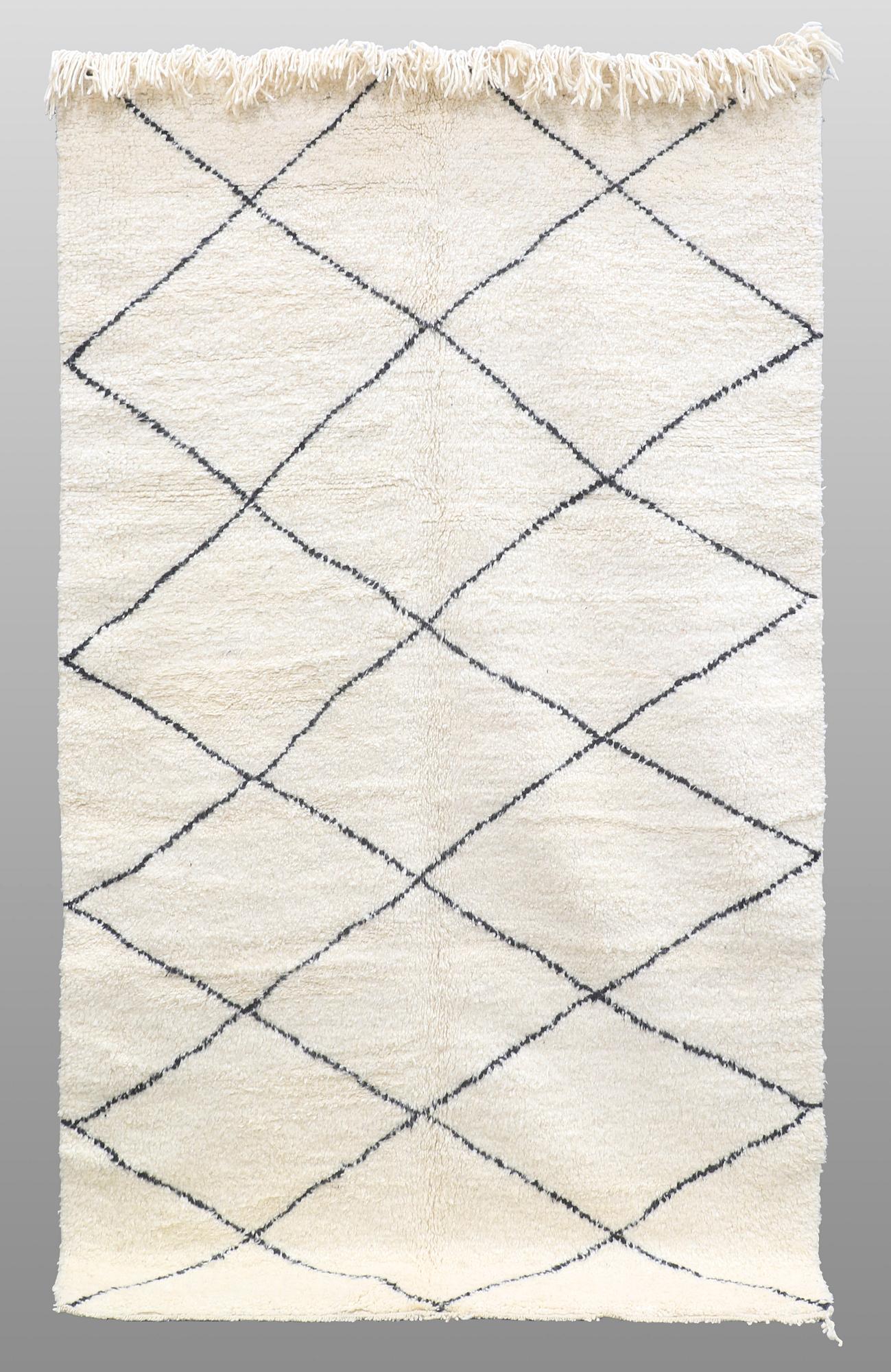 A CARPET, Morocco, ca 260 x 152  cm.