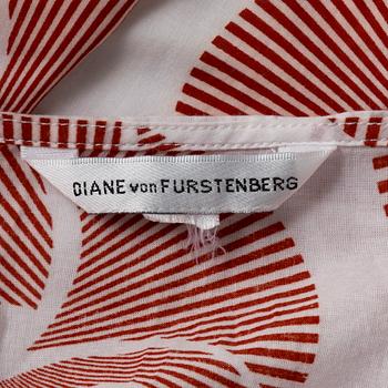 KLÄNNING, Diane von Furstenberg.