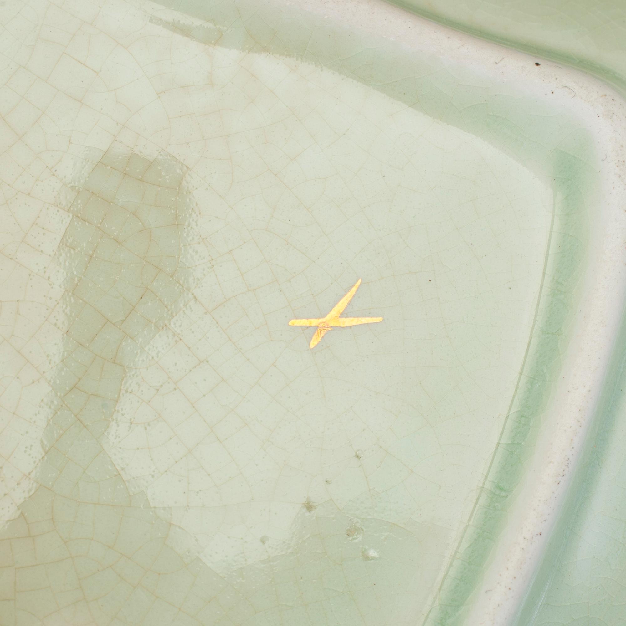 CABARET, flintgods och trä. 1800-talets slut.