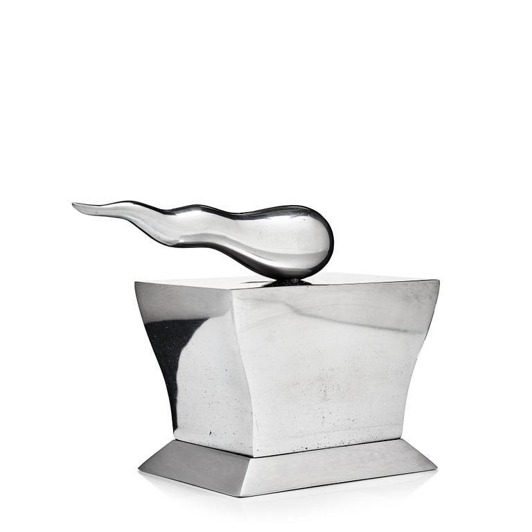 Philippe Starck, "Asahi", skulptur/arkitekturmodell, upplaga 27/500, O.W.O, efter 1986.