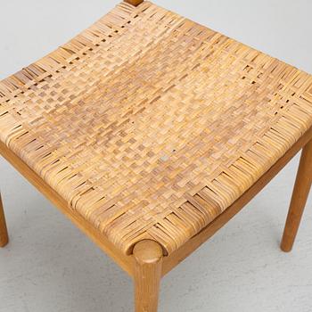 Sørens Flenstedt, stolar 6 st, Sibast, Danmark, 1960-tal.