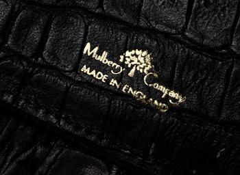 PLÅNBOK samt AGENDA, Mulberry, England.