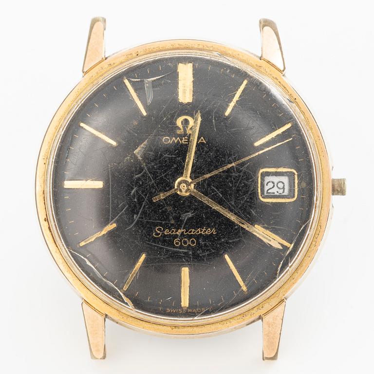 Omega, Seamaster 600, wristwatch, 34 mm.