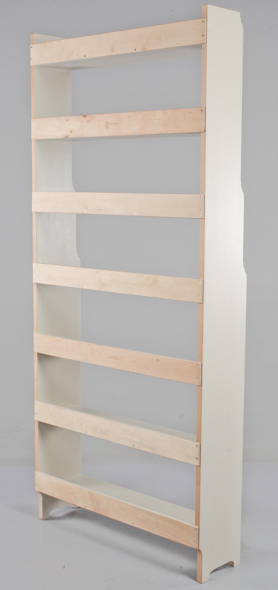 BOKHYLLA, "Ekolsund" ur Ikeas 1700-tals serie, 1990-tal.