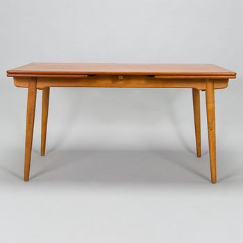 Hans J. Wegner, ruokapöytä, "AT-312", Andreas Tuck  1950/1960-luku.