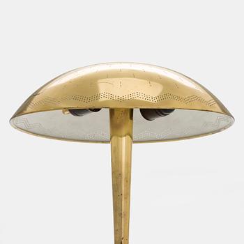 Paavo Tynell, bordslampa, modell 5061, Idman 1900-talets mitt.