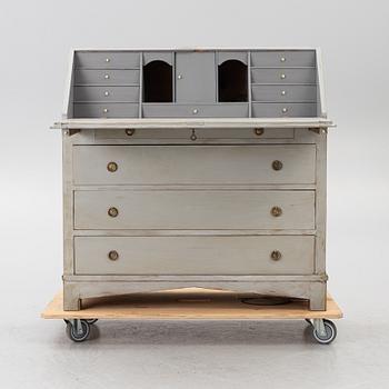 Secretaire, 19th century.