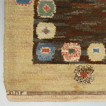 Märta Måås-Fjetterström, MATTO, Märta Måås-Fjetterström, ca 495 x 256,5 cm.