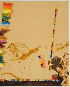 Roger Metto, "Double Black Diamond".