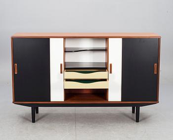 SIDEBOARD, 1900-talets andra hälft.