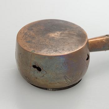 Esineitä, 3 kpl, Japani ja Kiina, 1900-luvun alku.