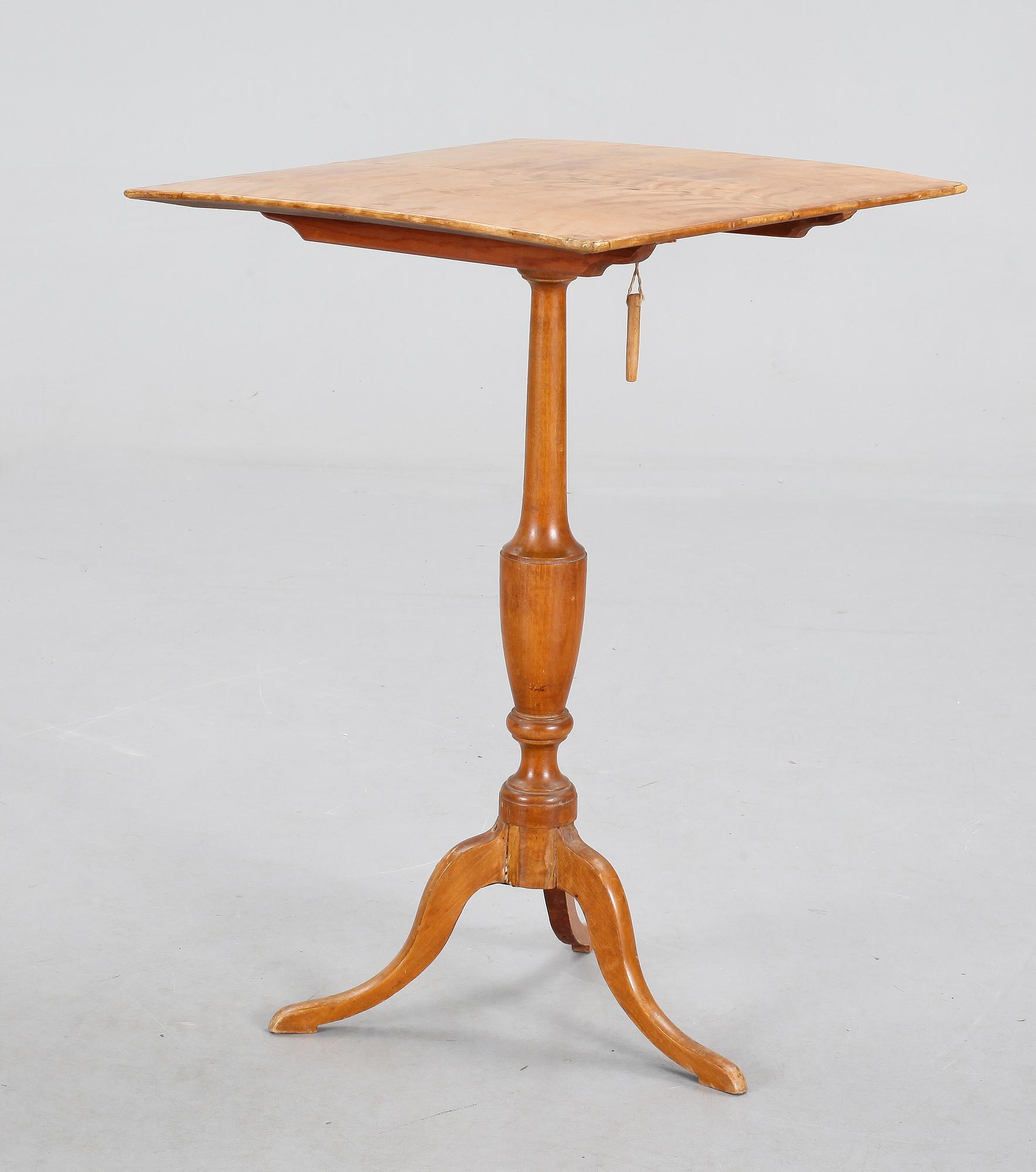 FÄLLBORD, delvis 1800-tal.