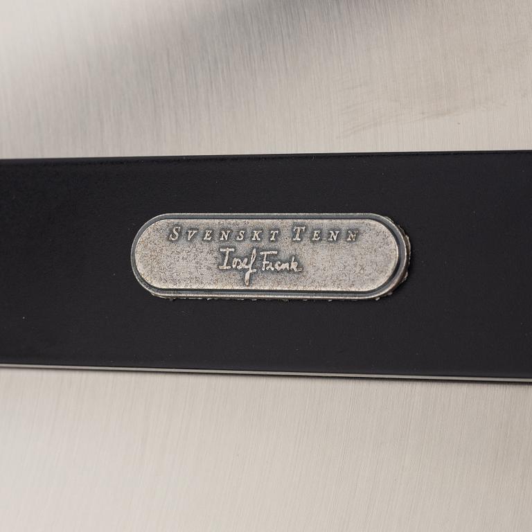 Josef Frank, a model 942 plant stand, Firma Svenskt Tenn, Sweden, after 1985.