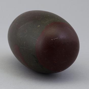 A stone sculpture, India.