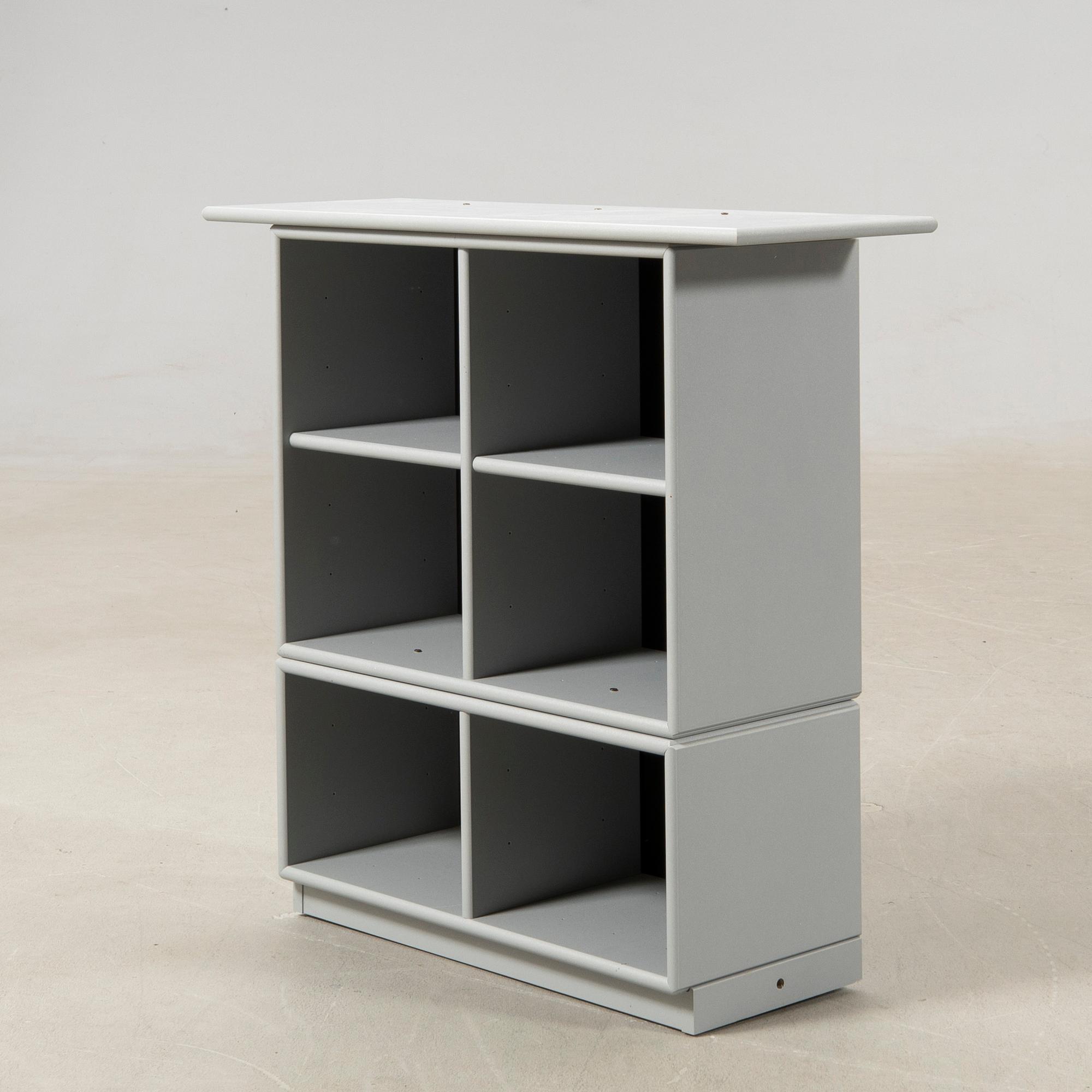 Peter L Lassen shelf, "Frame 49" for Montana Denmark.