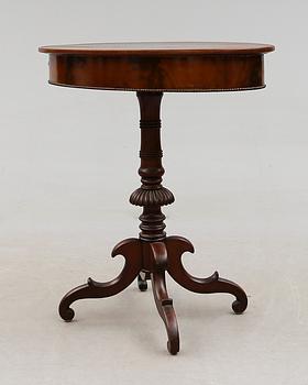 SYBORD, senempire, 1800-talets mitt.