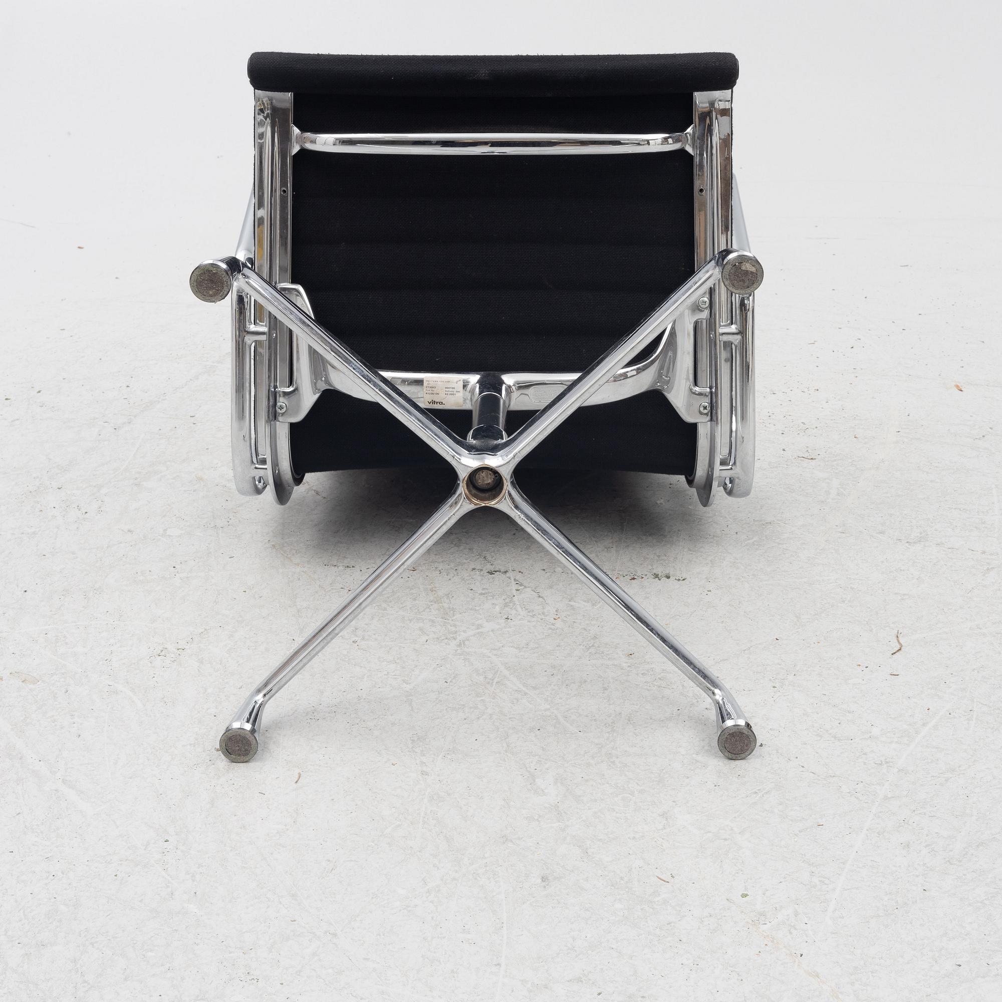 Charles & Ray Eames, kontorsstol "EA 108" för Vitra.