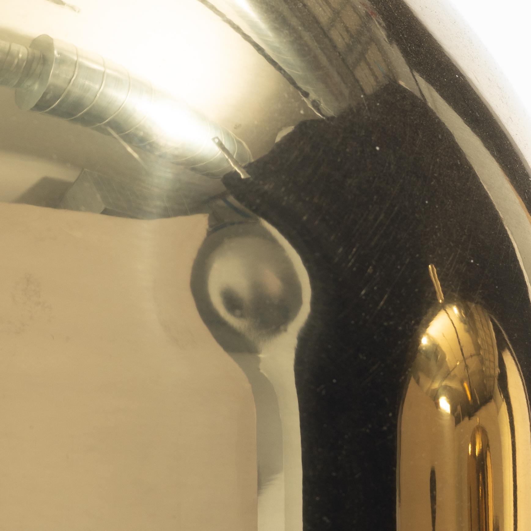 Eje Ahlgren, bordslampor, ett par, modell "B-075", Bergboms, Malmö, 1960-70-tal.