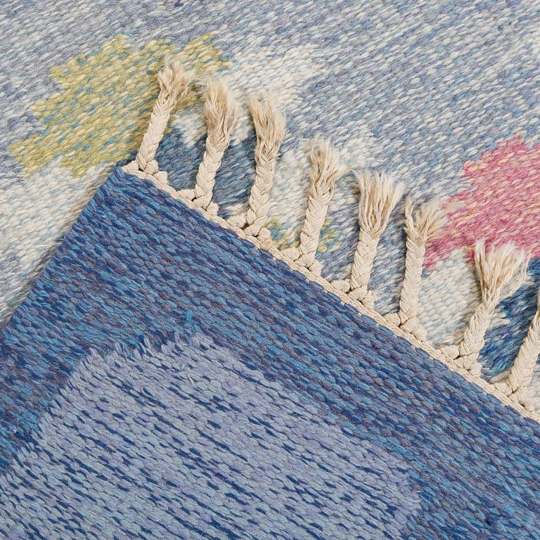 MATTA, rölakan, Ingegerd Silow, monogramsignerad, ca 200 x 137 cm.